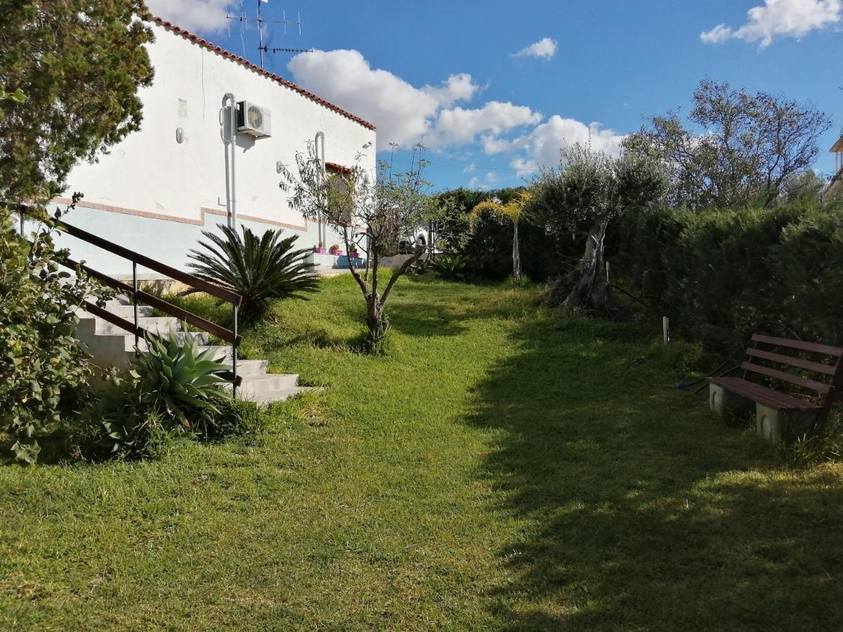 Casa Vacanze Daisy Trappeto  Buitenkant foto