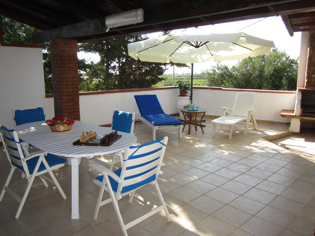 Casa Vacanze Daisy Trappeto  Kamer foto